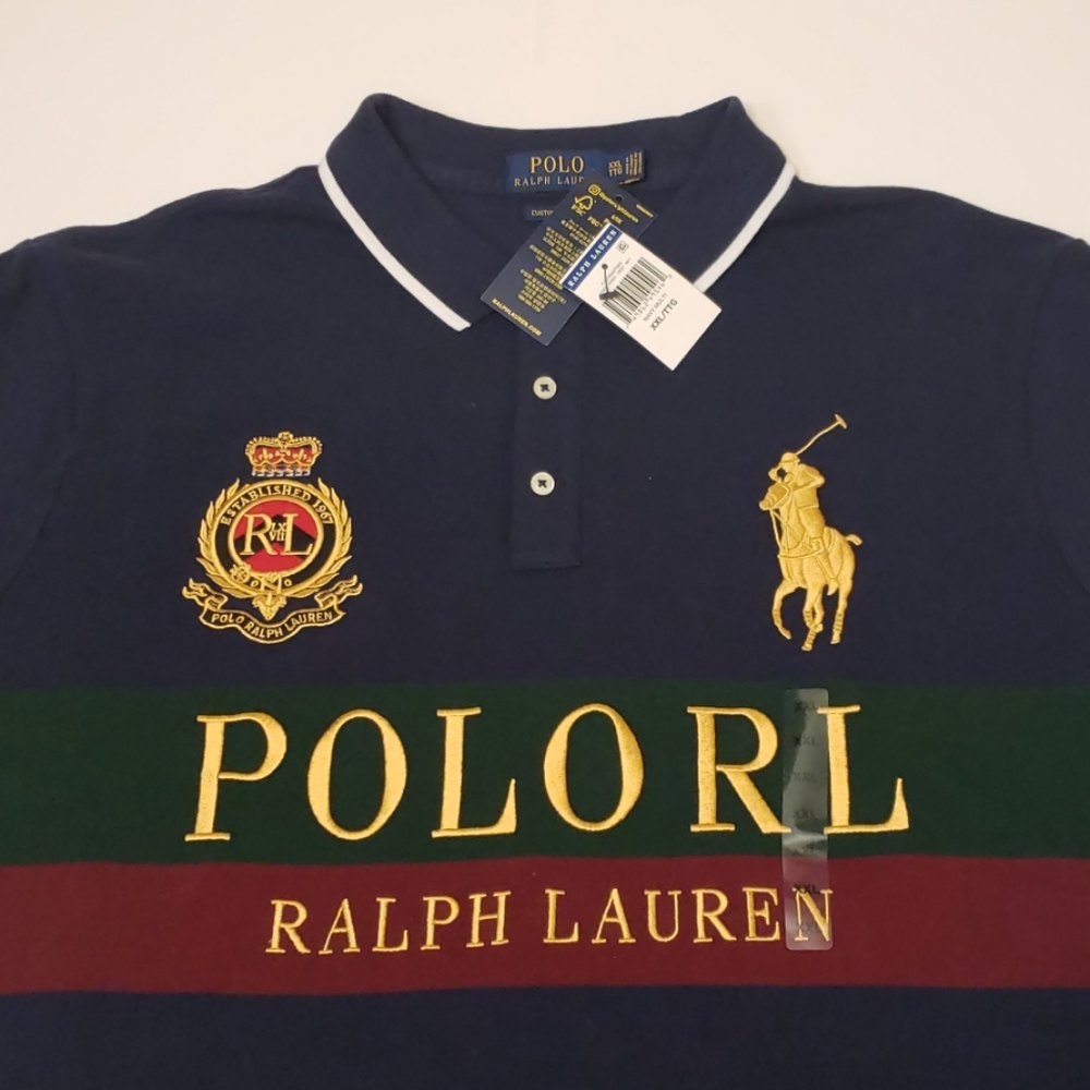 Polo Ralph Lauren Big Pony Polo - Picture 2 of 4
